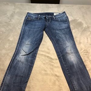 Diesel Skinny Jeans ! Special Edition!